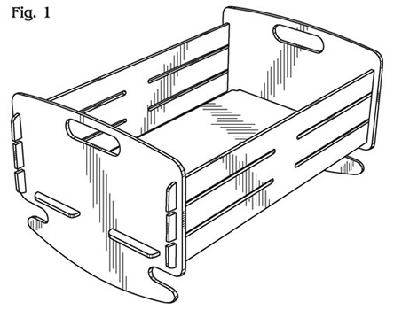 Toy Design Patent