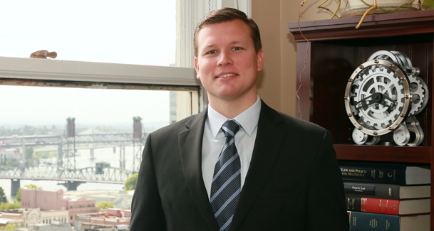Paul Judd | Patent Attorney